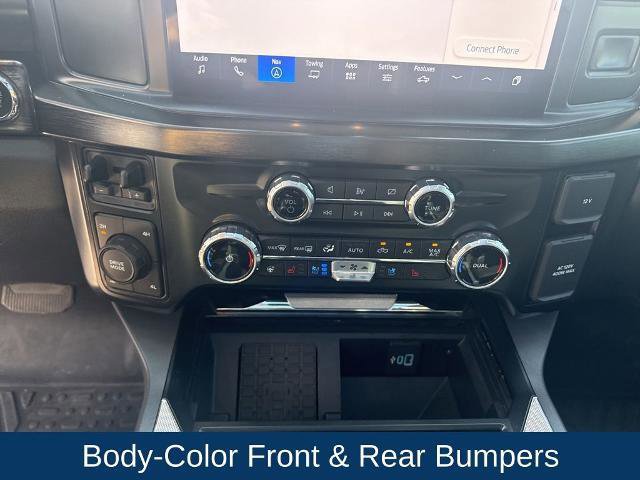 Certified 2024 Ford F250 Lariat w/ Sport Appearance Package image 28