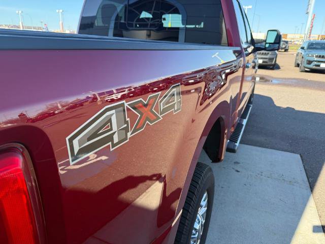 Certified 2019 Ford F250 Lariat w/ Lariat Ultimate Package AWD/4WD image 18