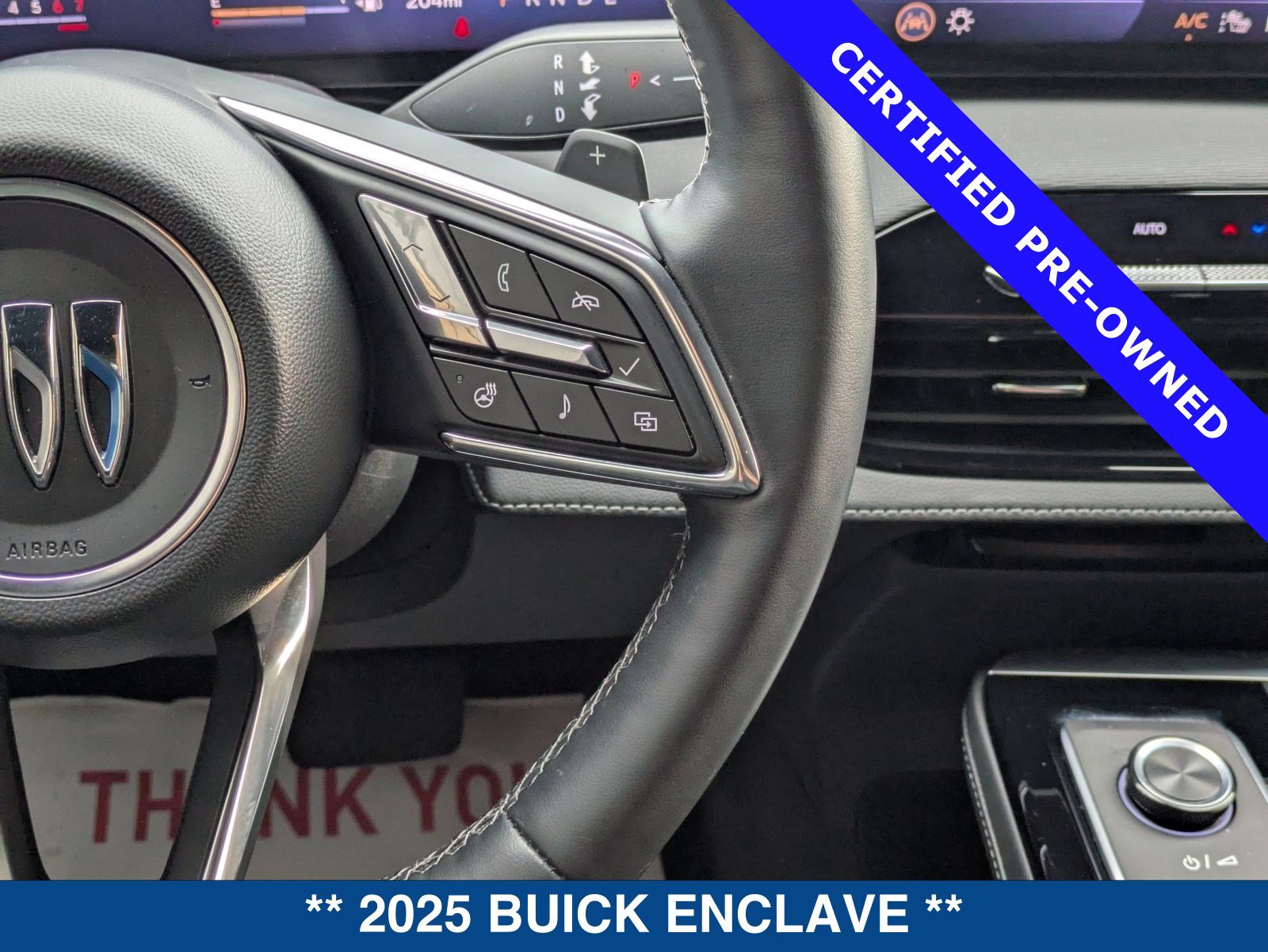 Used 2025 Buick Enclave Sport Touring w/ Power Package FWD image 26