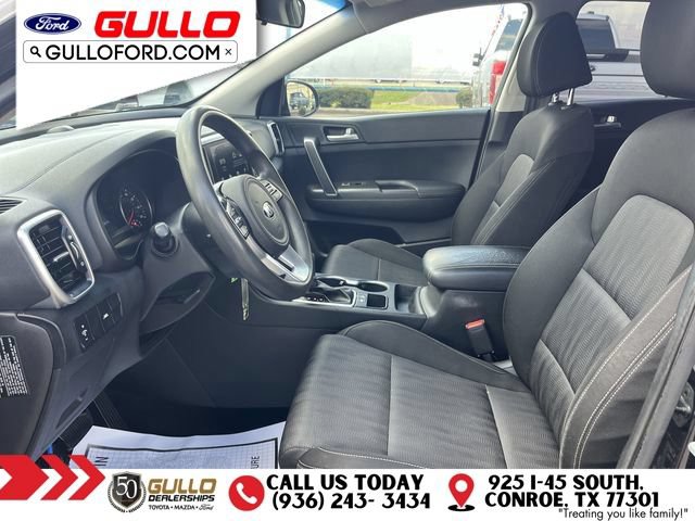 Used 2020 Kia Sportage LX FWD image 28