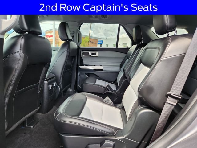 Certified 2023 Ford Explorer XLT w/ Equipment Group 202A AWD/4WD image 16