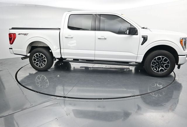 Certified 2023 Ford F150 XLT w/ Equipment Group 302A High AWD/4WD image 12