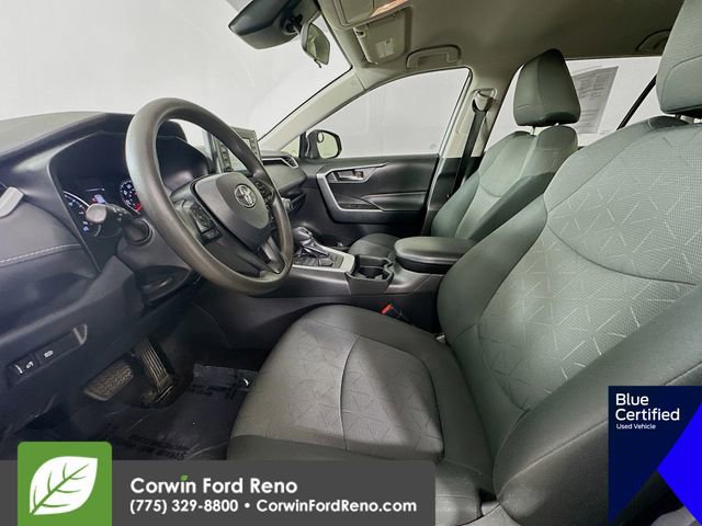 Used 2020 Toyota RAV4 XLE w/ All Weather Liner Package AWD/4WD image 23