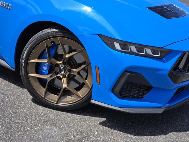 Certified 2024 Ford Mustang GT Premium w/ GT Performance Package RWD image 9