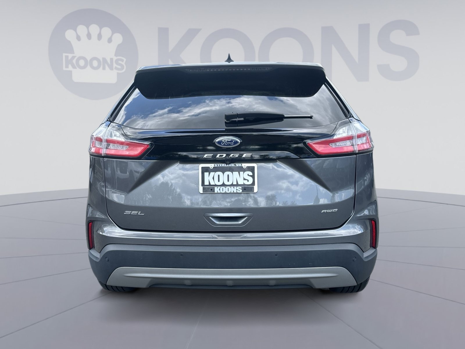 Certified 2022 Ford Edge SEL w/ Convenience Package AWD/4WD image 15