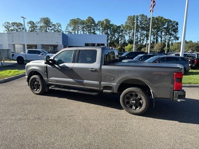 Certified 2024 Ford F250 Lariat w/ Sport Appearance Package AWD/4WD image 9