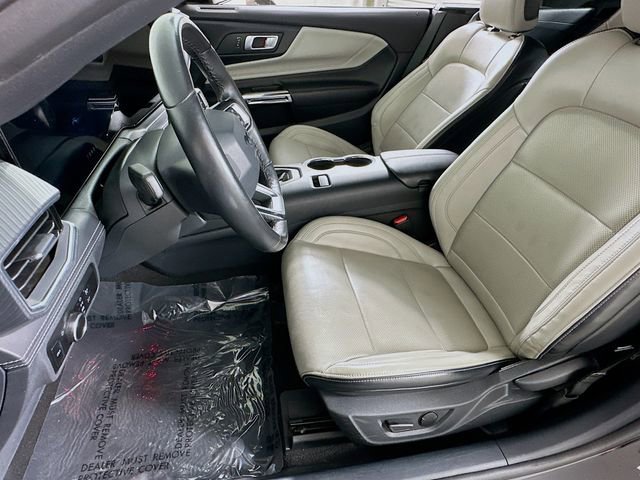 Certified 2024 Ford Mustang Premium image 9