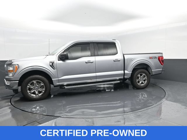 Certified 2022 Ford F150 XLT w/ XTR Package AWD/4WD image 5