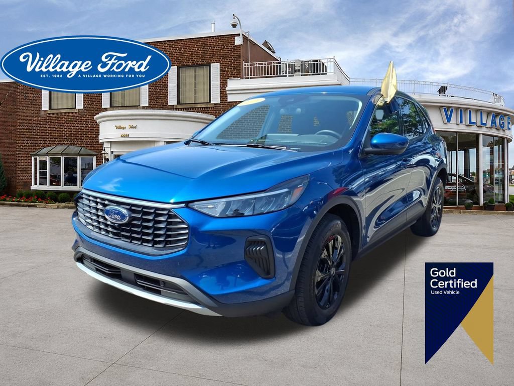 Certified 2023 Ford Escape Active w/ Tech Pack #2