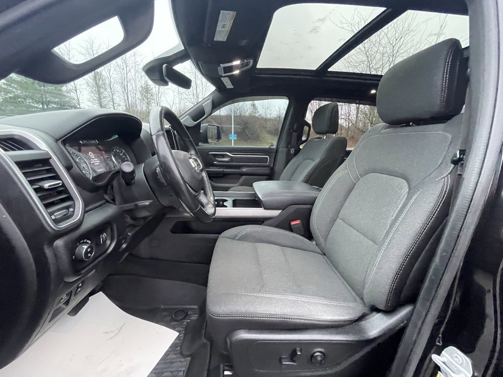 Used 2020 RAM 1500 Big Horn image 27