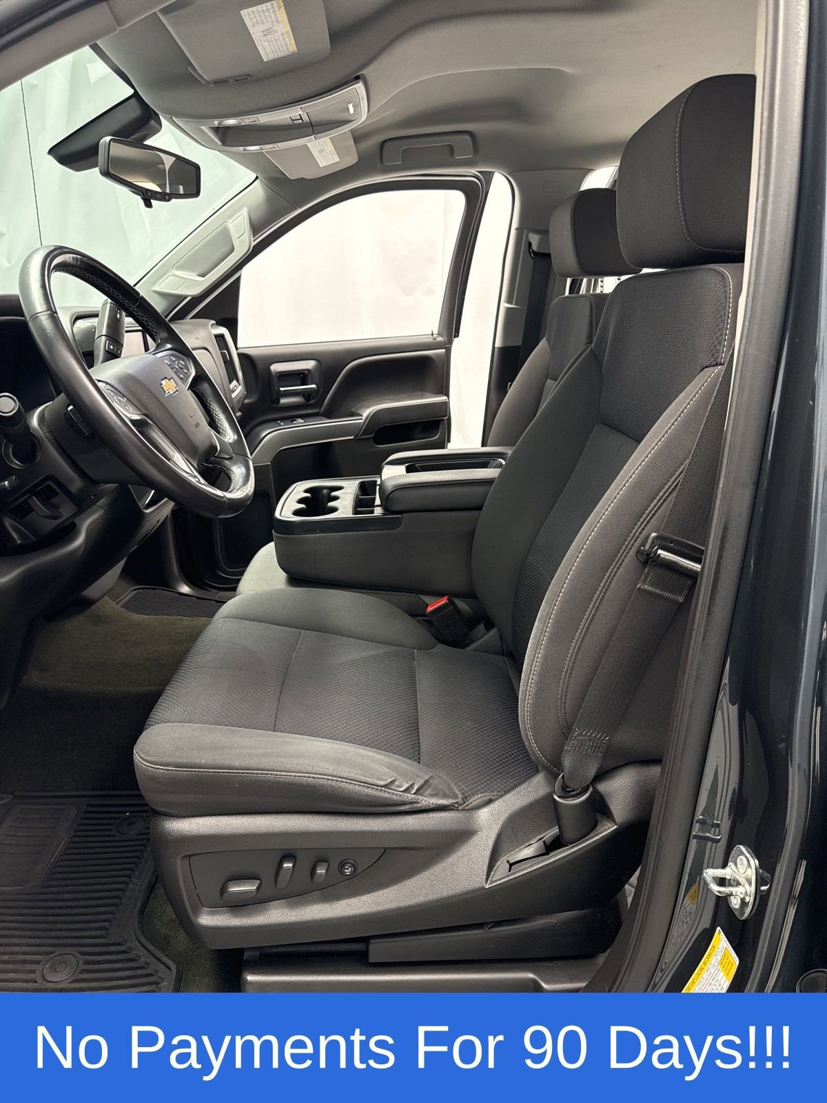 Used 2018 Chevrolet Silverado 1500 LT w/ LT Eassist Package image 9