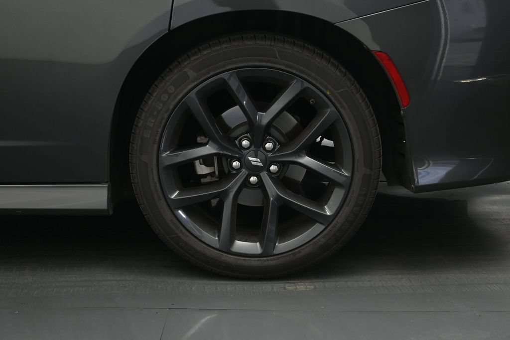 Used 2023 Dodge Charger GT w/ Blacktop Package RWD image 8