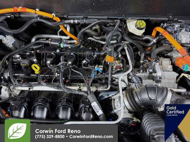 Certified 2022 Ford Maverick Lariat w/ Lariat Luxury Package FWD image 33