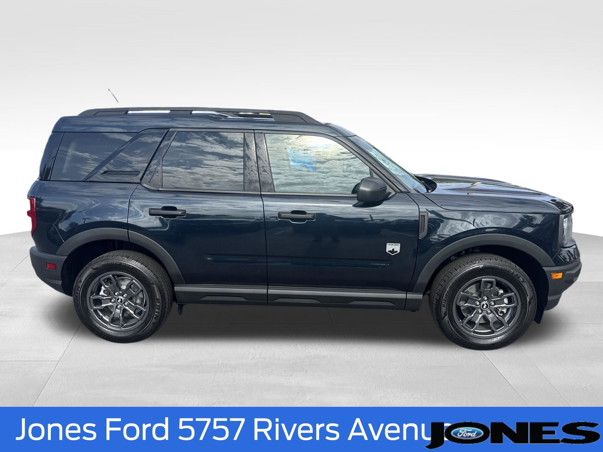 Certified 2023 Ford Bronco Sport Big Bend image 3