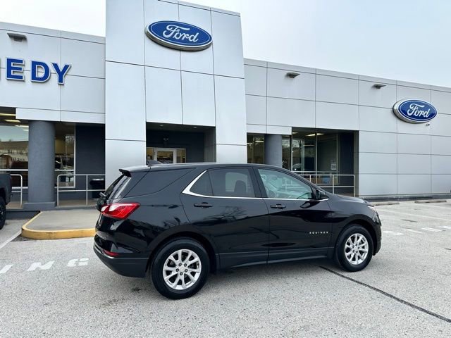 Used 2020 Chevrolet Equinox LT w/ Driver Convenience Package image 17