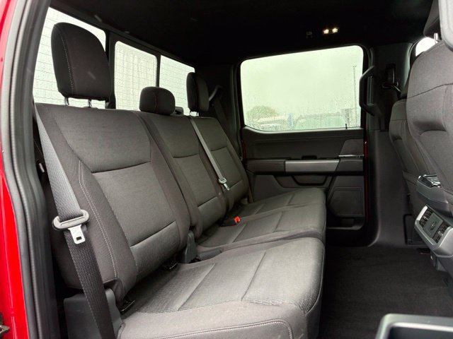 Certified 2025 Ford F150 XLT w/ Equipment Group 302A MID AWD/4WD image 13