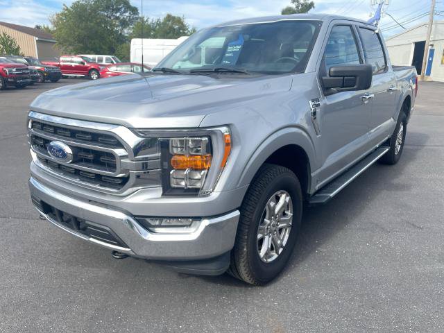 Certified 2023 Ford F150 XLT w/ Equipment Group 302A High AWD/4WD image 1