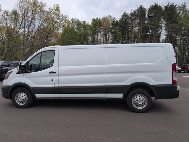 Certified 2021 Ford Transit 350 Low Roof AWD w/ Upfitter Package image 9