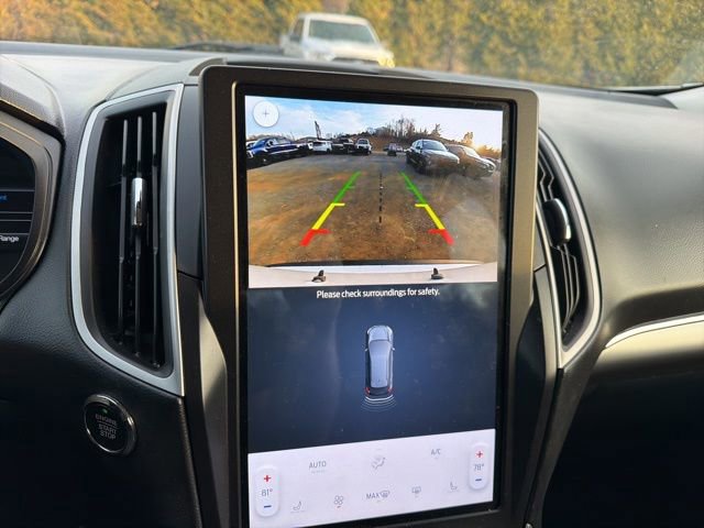 Certified 2022 Ford Edge SEL w/ Convenience Package image 21