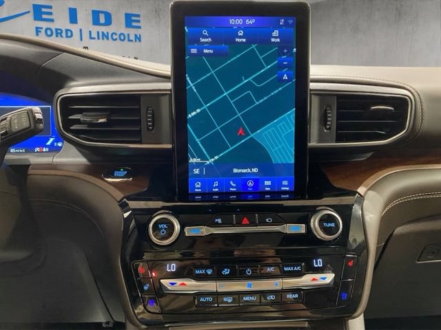 Certified 2021 Ford Explorer King Ranch w/ Premium Technology Package AWD/4WD image 17