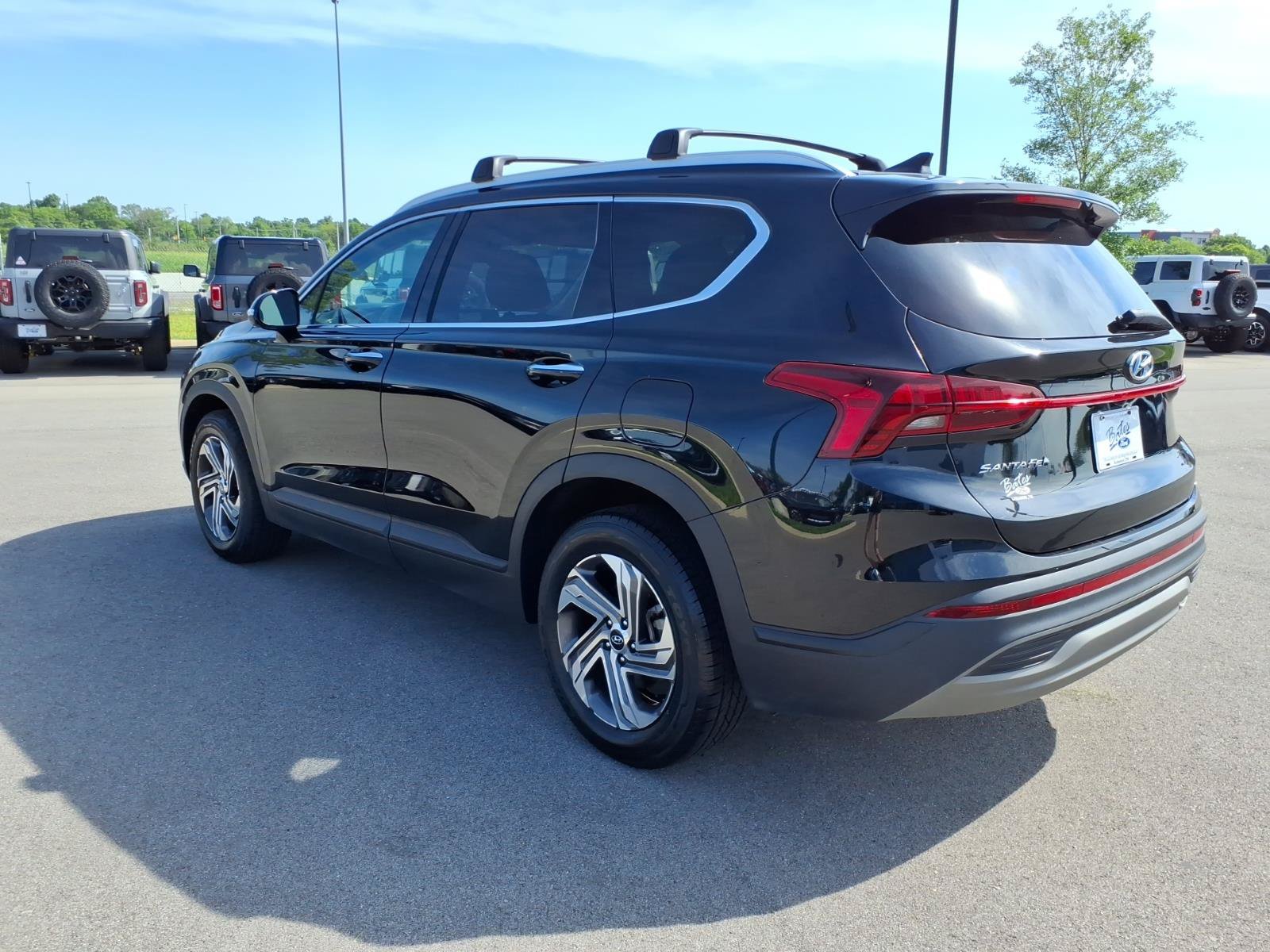 Used 2023 Hyundai Santa Fe SEL FWD image 5