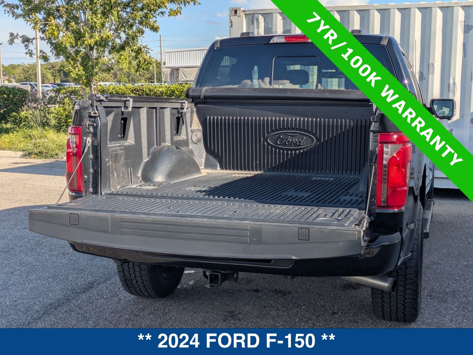 Certified 2024 Ford F150 XLT w/ Equipment Group 302A MID AWD/4WD image 16