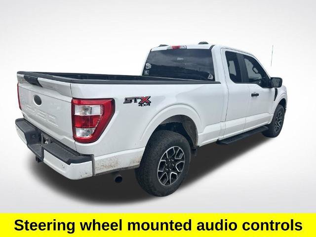 Certified 2023 Ford F150 XL w/ STX Appearance Package AWD/4WD image 5