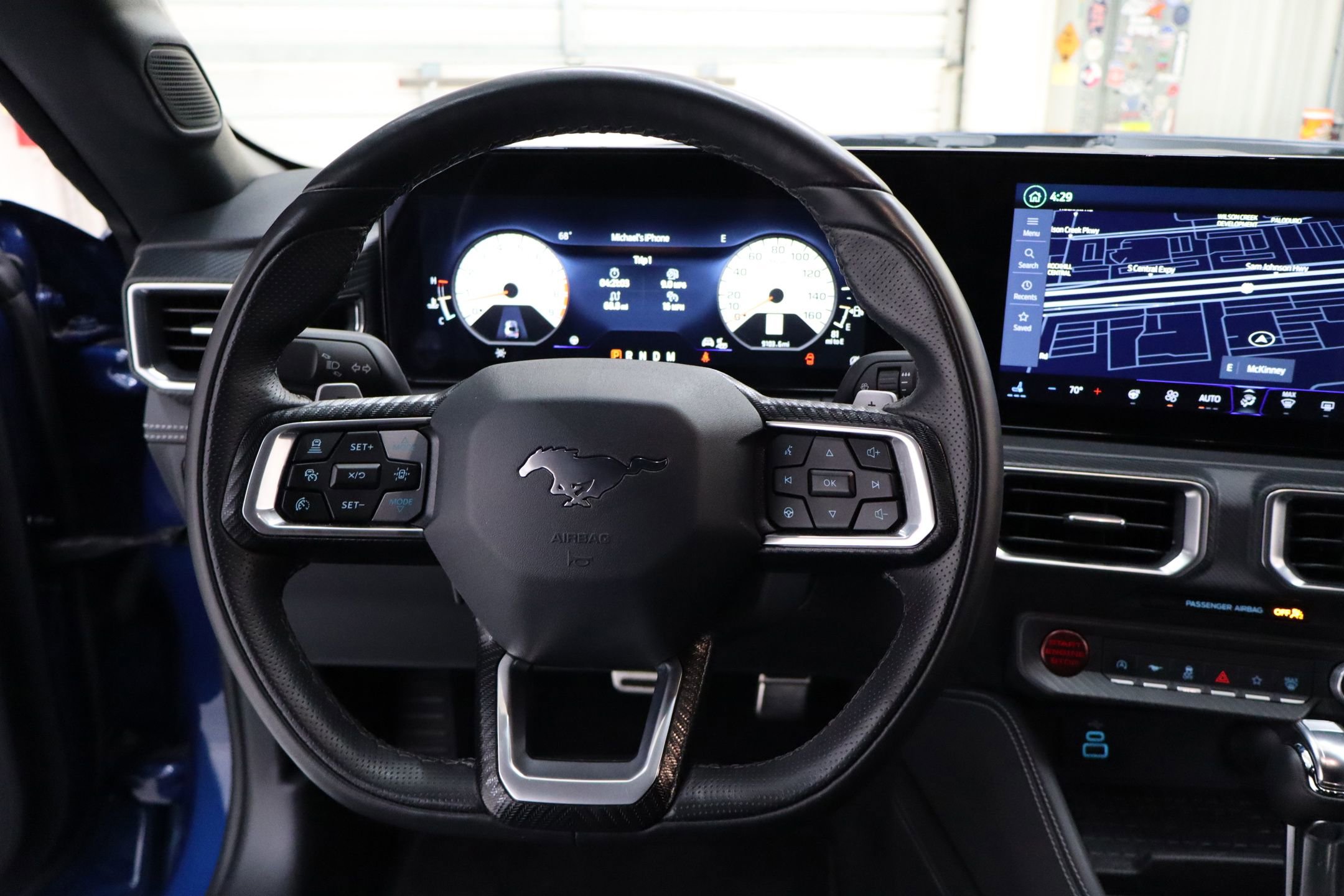 Certified 2024 Ford Mustang GT Premium image 19