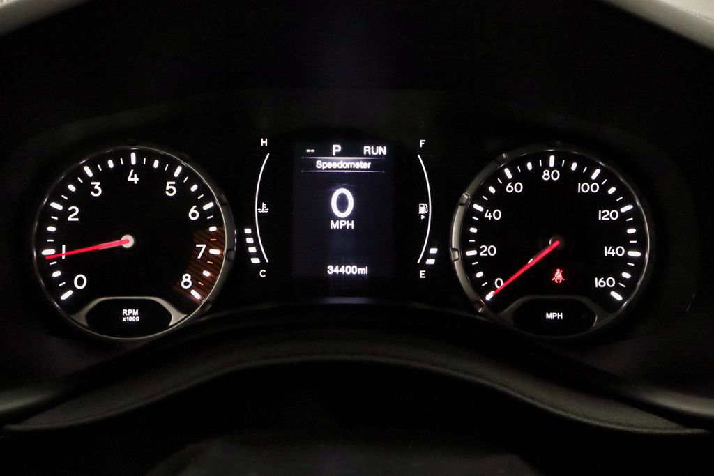 Used 2023 Jeep Renegade Latitude w/ Premium Group AWD/4WD image 28
