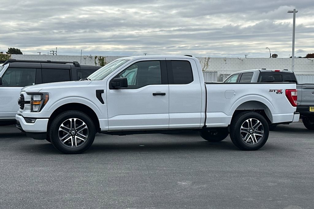 Certified 2023 Ford F150 XL w/ STX Appearance Package AWD/4WD image 7