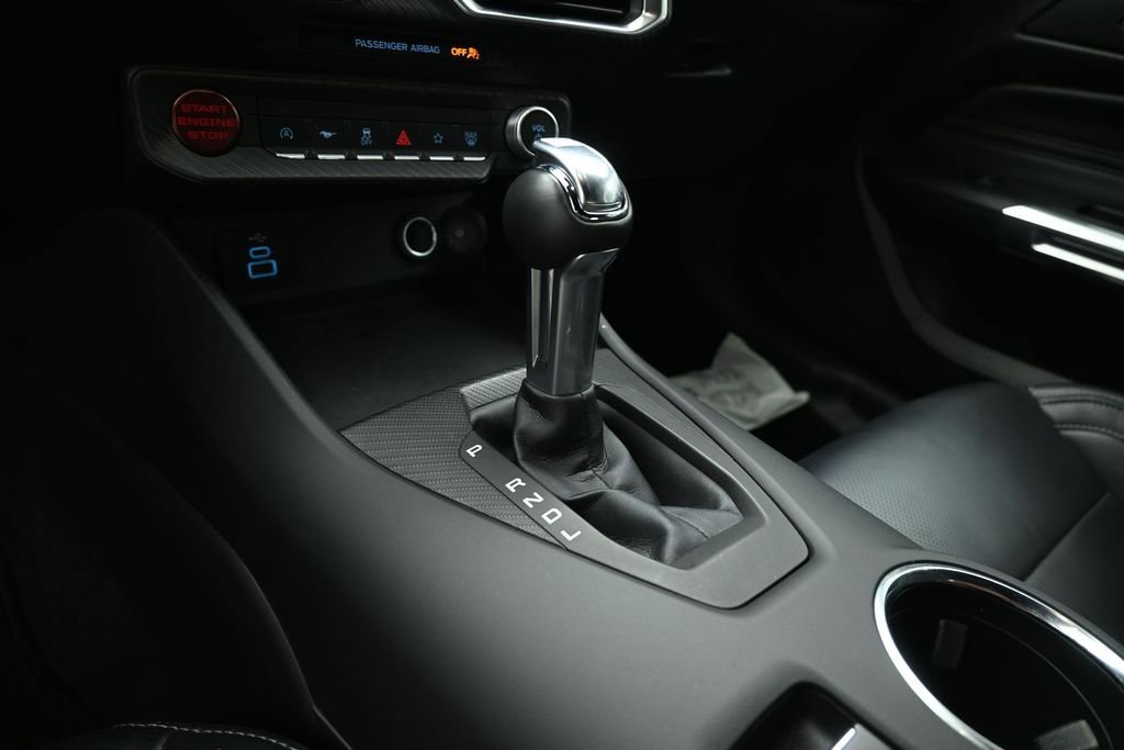 Certified 2025 Ford Mustang Premium RWD image 17