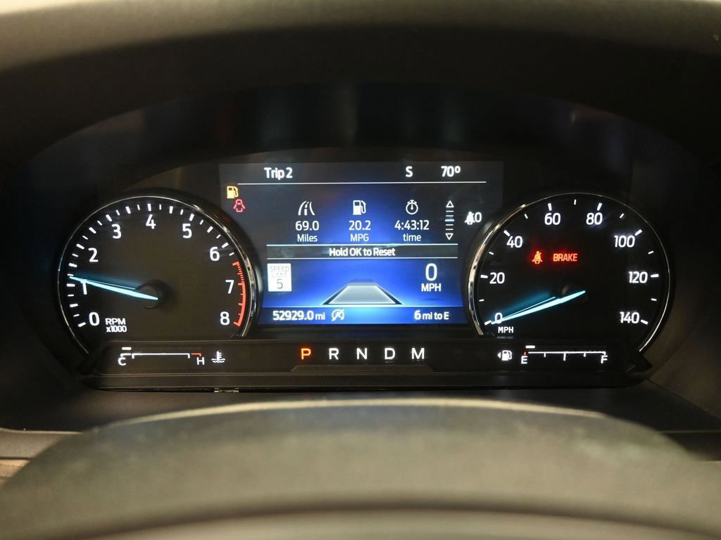 Certified 2020 Ford Explorer Limited RWD image 41