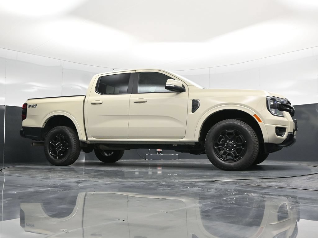 Certified 2025 Ford Ranger Lariat w/ FX4 Off-Road Package AWD/4WD image 55