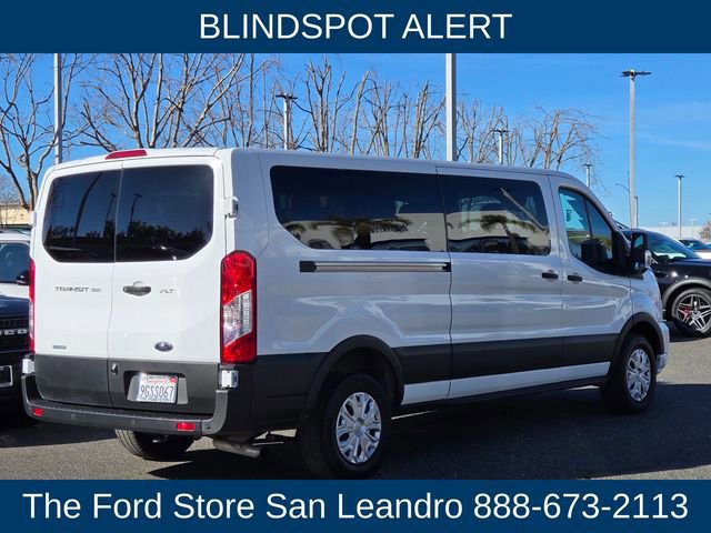 Certified 2023 Ford Transit 350 XLT image 3