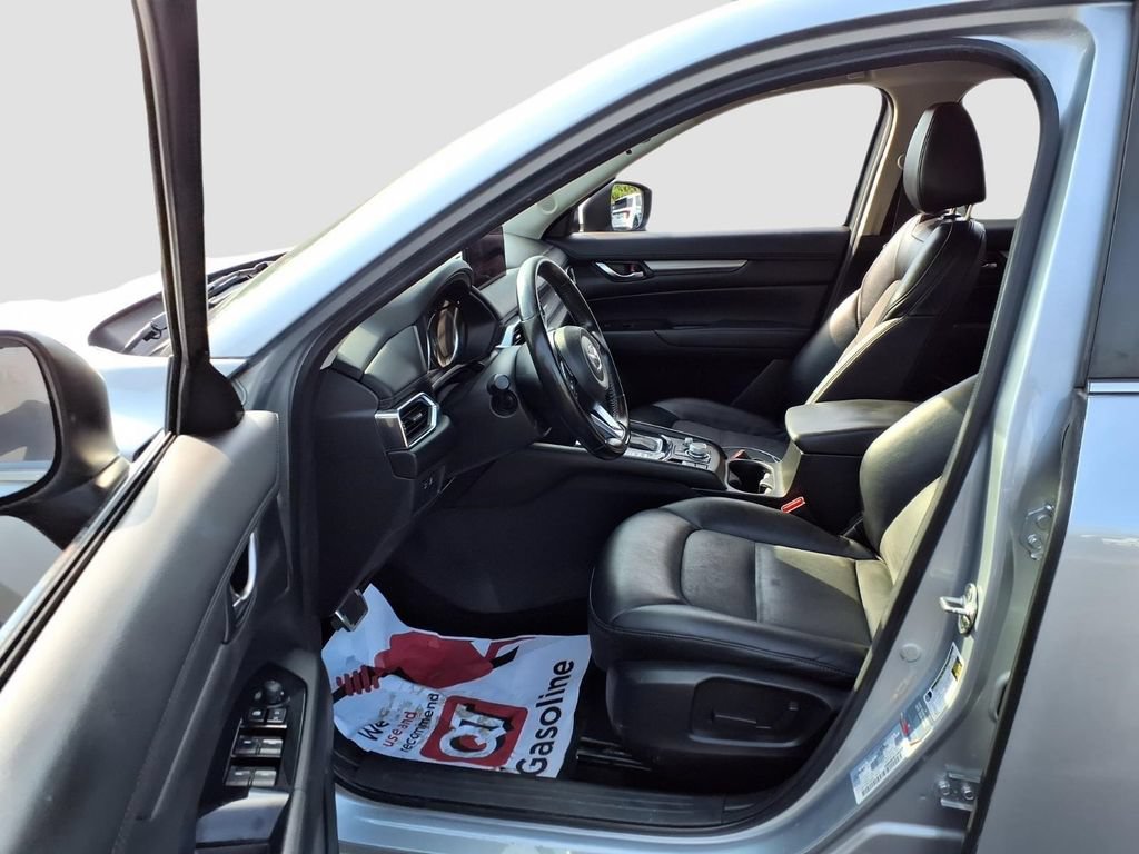Used 2021 MAZDA CX-5 Touring FWD image 25