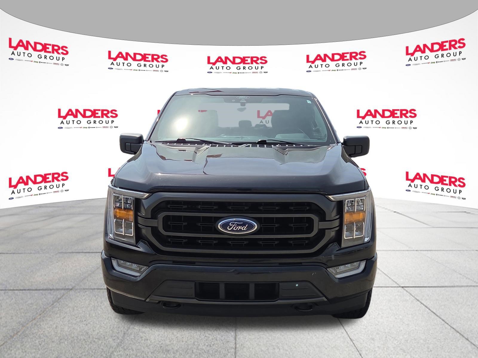 Certified 2021 Ford F150 XLT w/ Equipment Group 302A High image 8