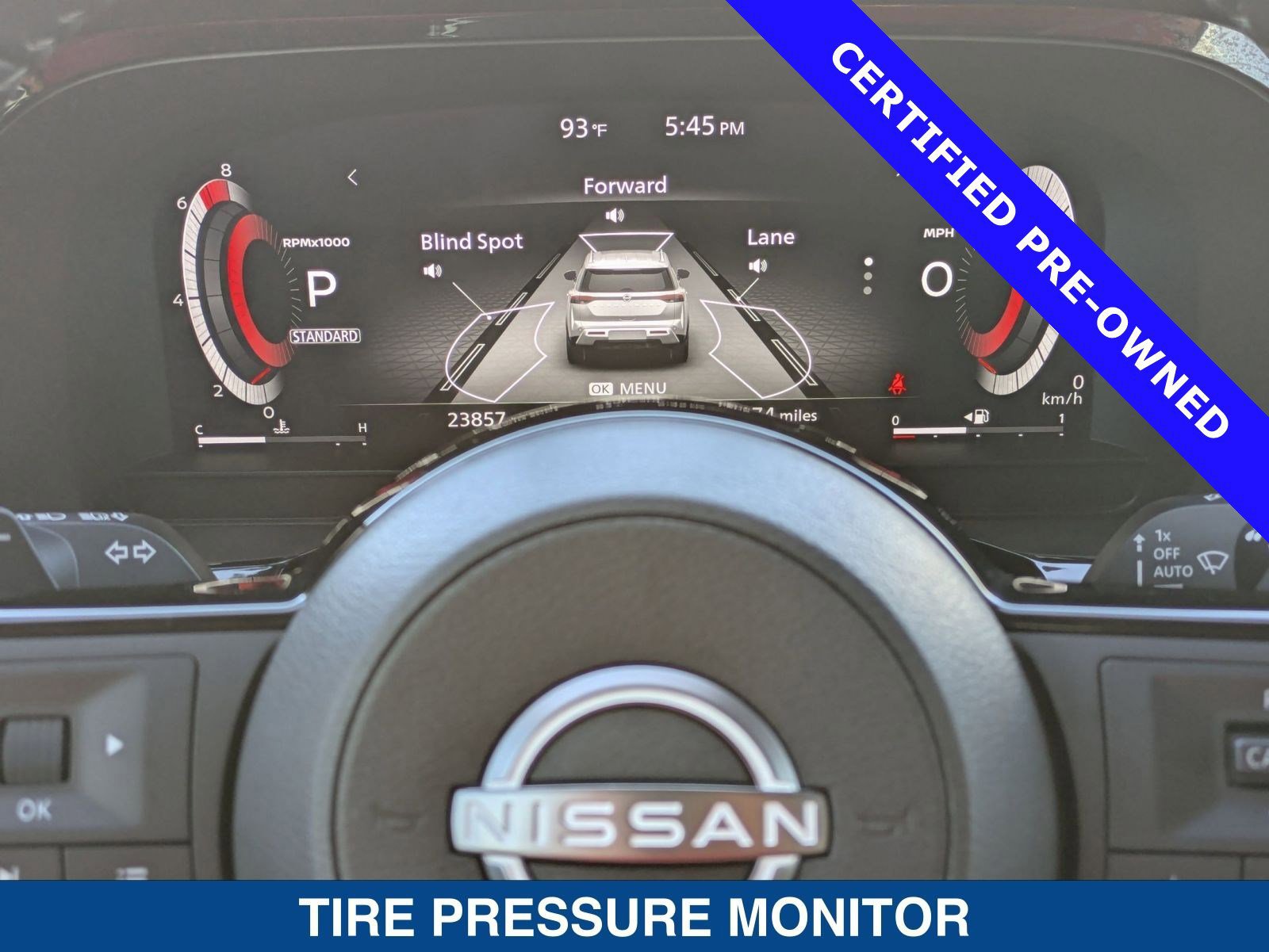 Used 2023 Nissan Pathfinder Platinum image 27