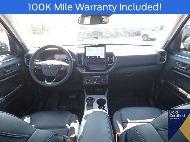 Certified 2023 Ford Bronco Sport Outer Banks w/ Tech Package AWD/4WD image 24