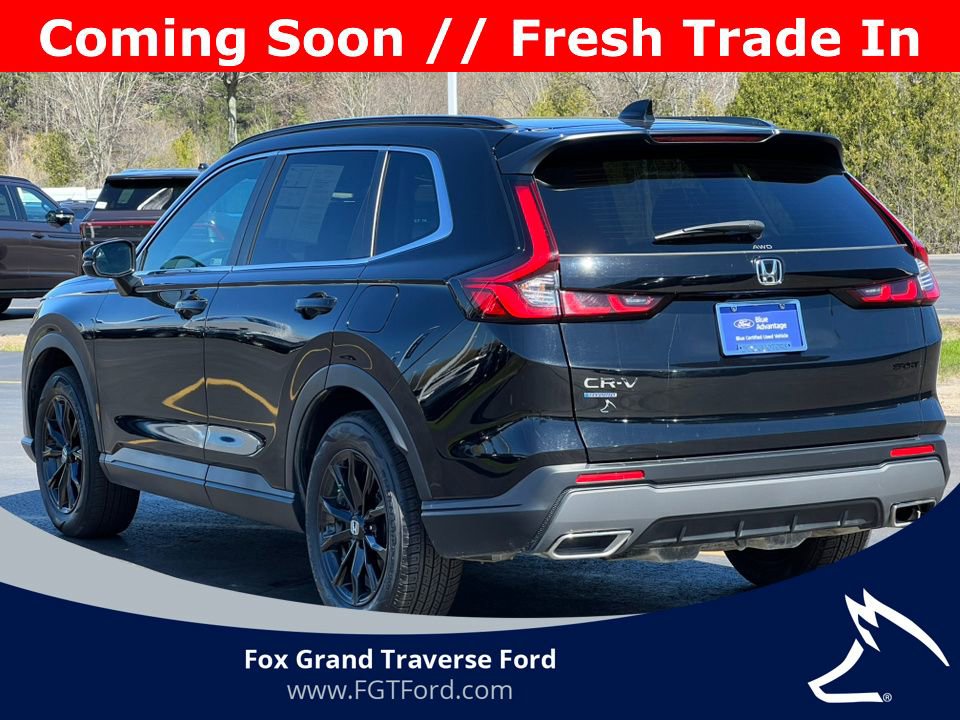 Used 2024 Honda CR-V Sport image 37