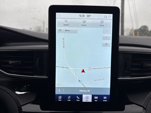 Certified 2021 Ford Explorer ST w/ Equipment Group 401A image 26