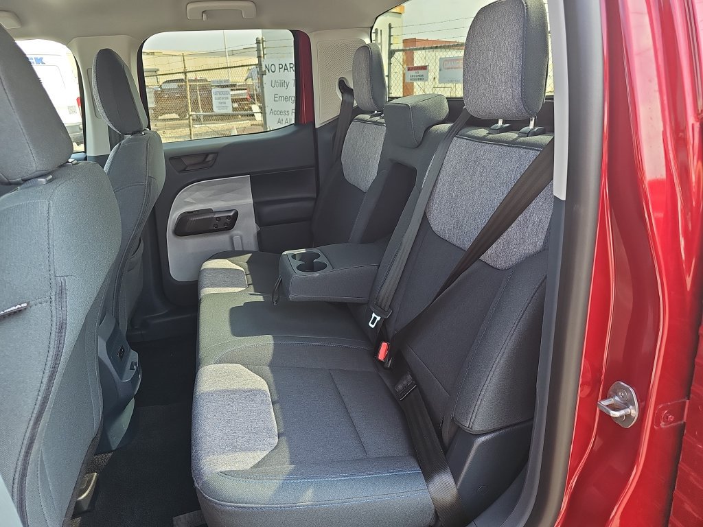 Certified 2025 Ford Maverick XLT FWD image 13