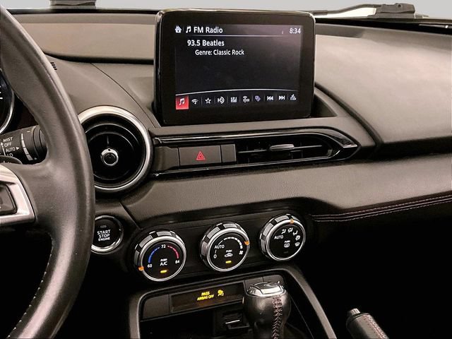 Used 2018 MAZDA MX-5 Miata Grand Touring RWD image 6