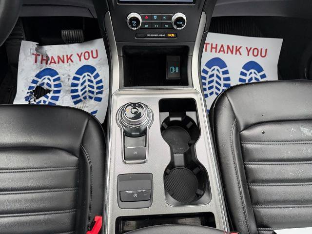 Certified 2022 Ford Edge SEL w/ Convenience Package image 20