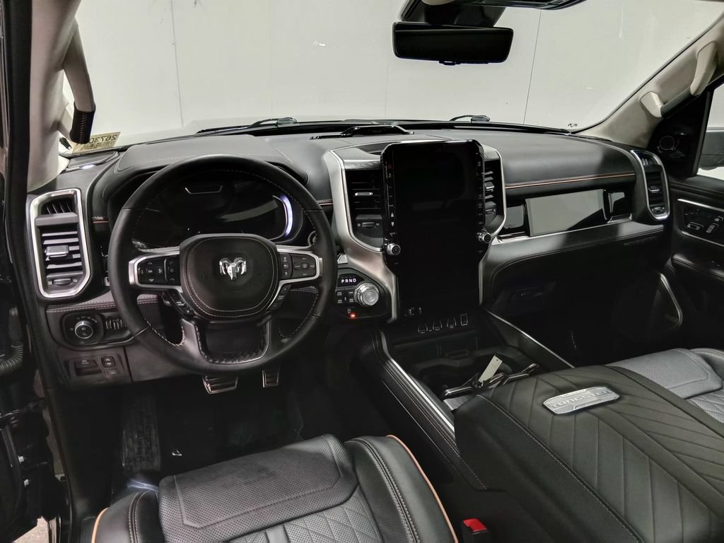Used 2026 RAM 1500 Tungsten w/ Bed Utility Group AWD/4WD image 14