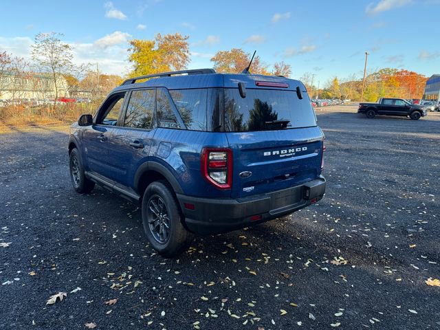 Certified 2024 Ford Bronco Sport Big Bend w/ Convenience Package image 6