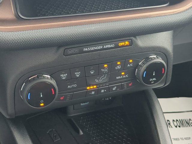 Certified 2022 Ford Bronco Sport Outer Banks w/ Tech Package AWD/4WD image 22