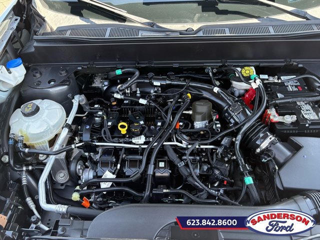 Certified 2023 Ford Maverick XL FWD image 9