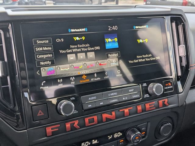 Used 2025 Nissan Frontier PRO-4X w/ Pro Premium Package AWD/4WD image 14