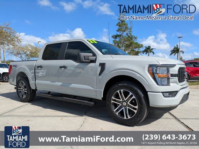 Certified 2023 Ford F150 XL w/ STX Appearance Package image 6