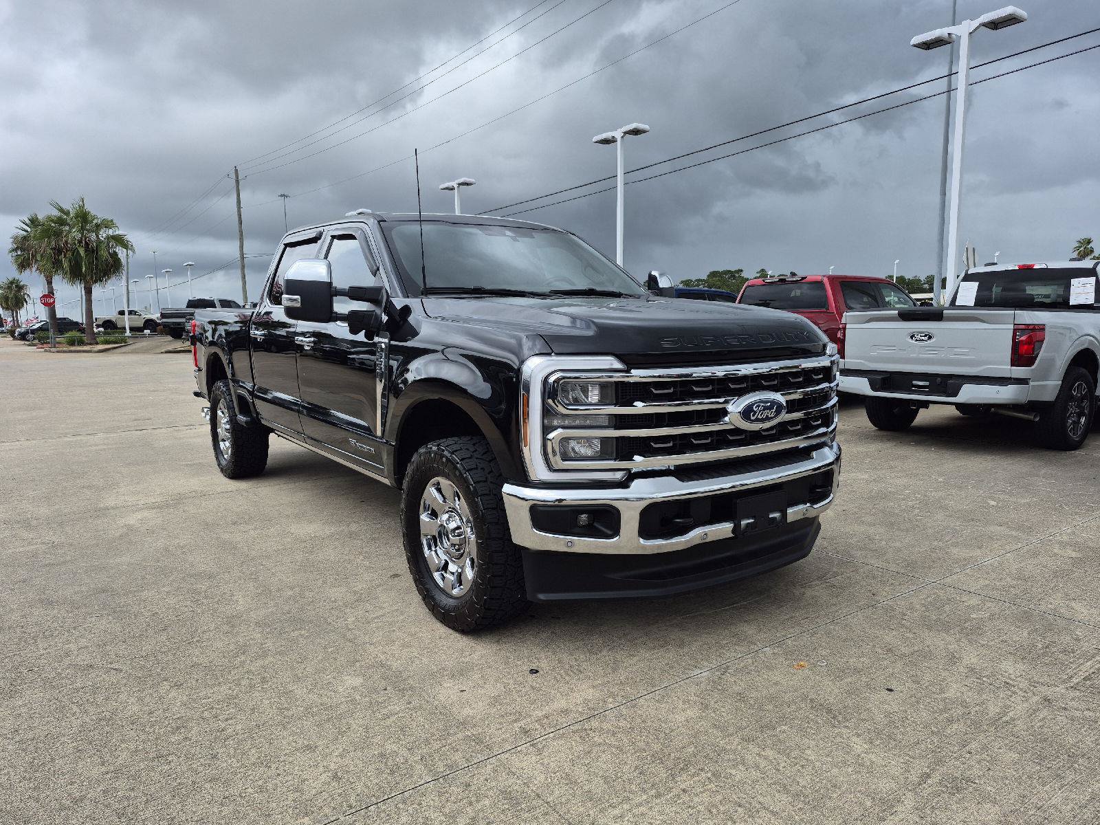 Certified 2025 Ford F250 King Ranch w/ Chrome Package AWD/4WD image 20